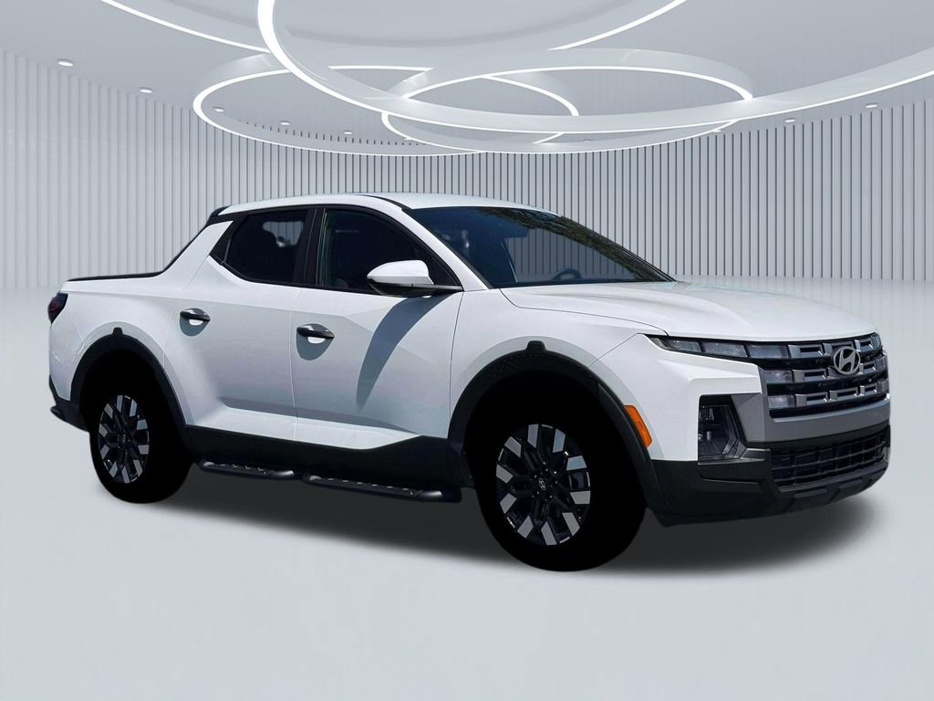 New 2026 Hyundai Santa Cruz SE image 10