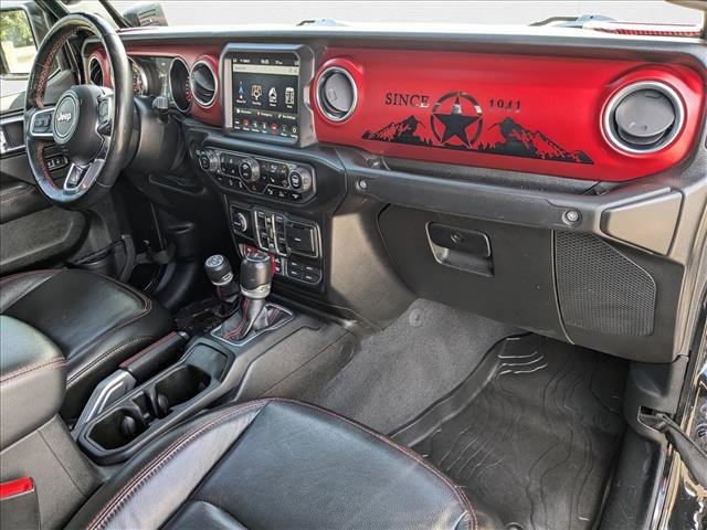 Used 2020 Jeep Gladiator Rubicon image 20