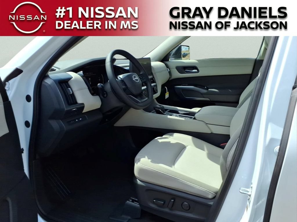 New 2026 Nissan Pathfinder SL FWD image 24