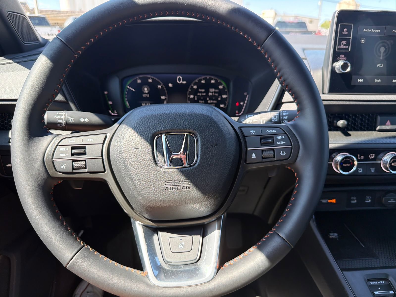 Certified 2026 Honda CR-V TrailSport image 24