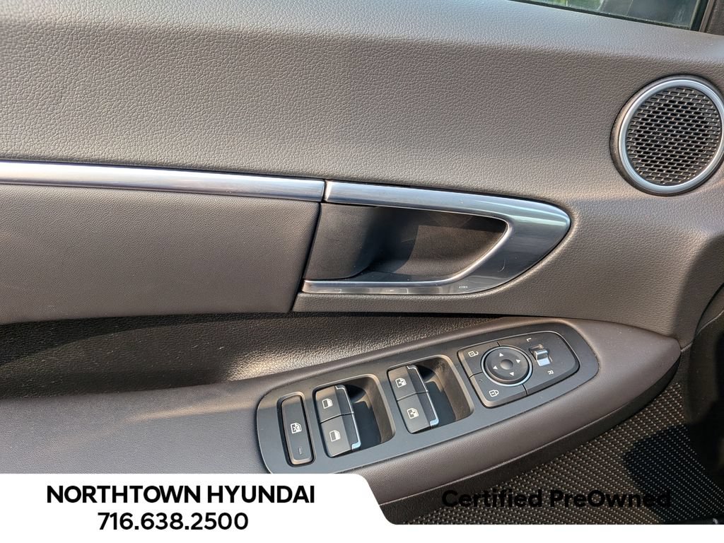 Certified 2023 Hyundai Sonata SEL w/ Convenience Package FWD image 33