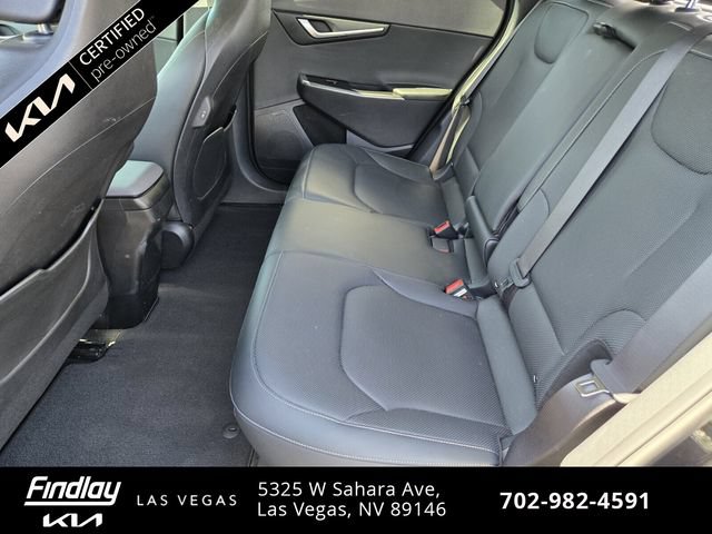 Certified 2022 Kia EV6 Wind RWD image 14