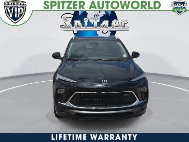 New 2026 Buick Encore GX Sport Touring w/ Comfort Package FWD image 3