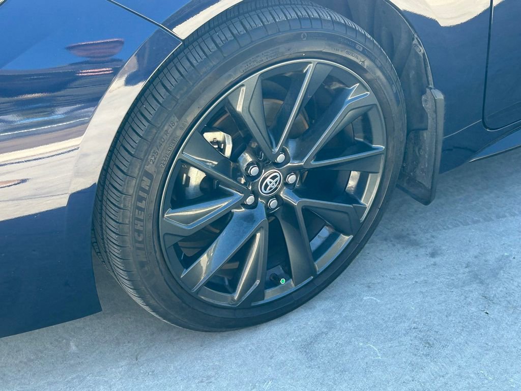 Certified 2024 Toyota Corolla SE image 9