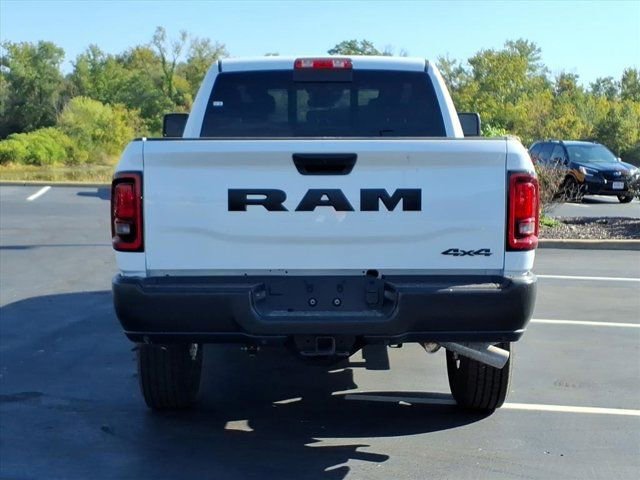 New 2026 RAM 3500 Tradesman image 17
