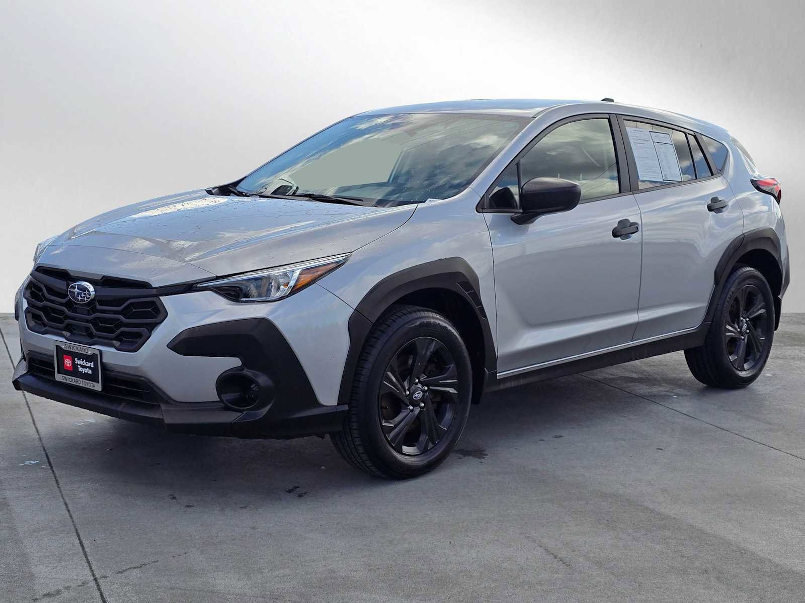 Used 2024 Subaru Crosstrek 2.0i image 3