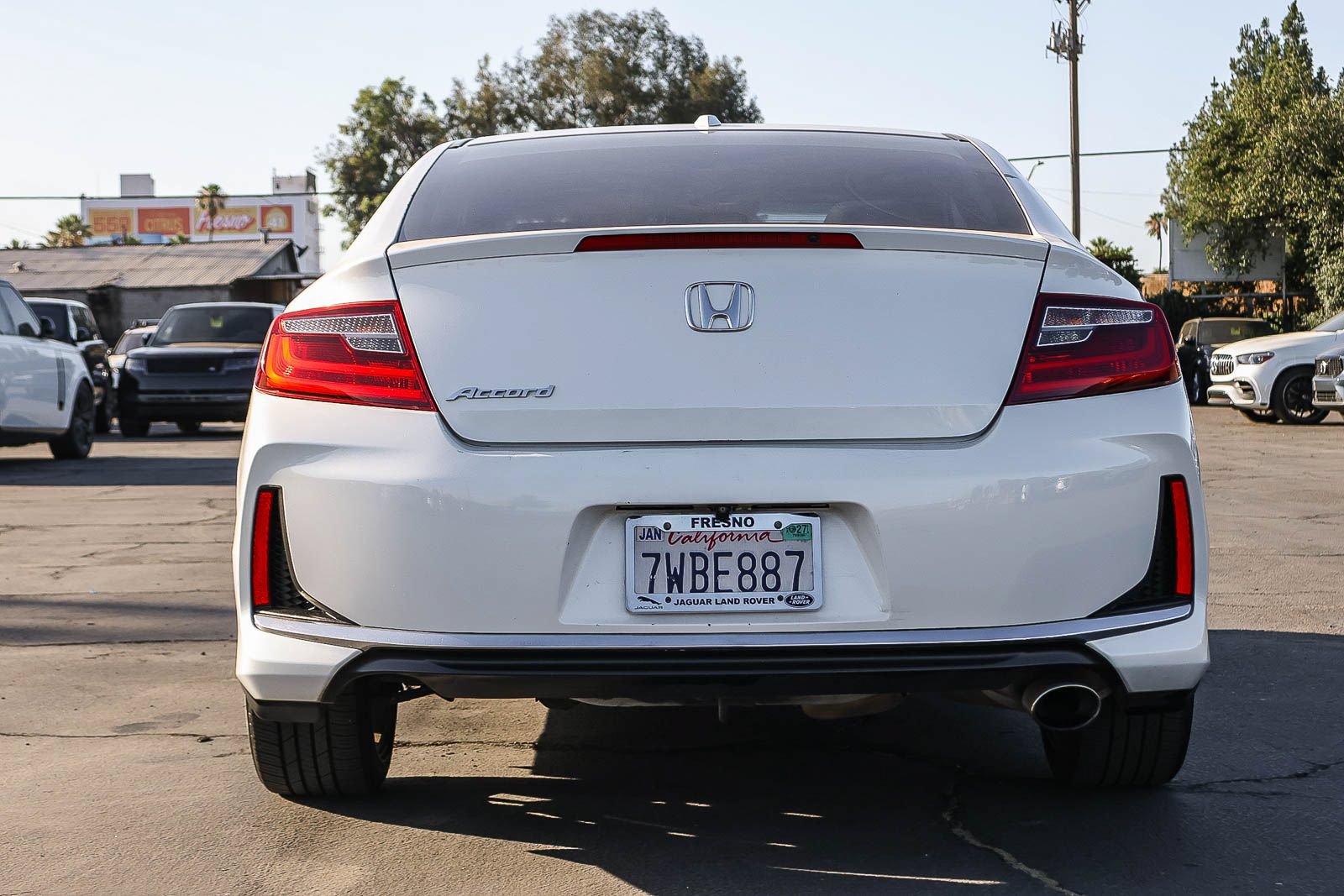 Used 2016 Honda Accord EX-L image 6