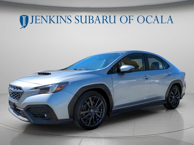 Used 2022 Subaru WRX Premium AWD/4WD image 7