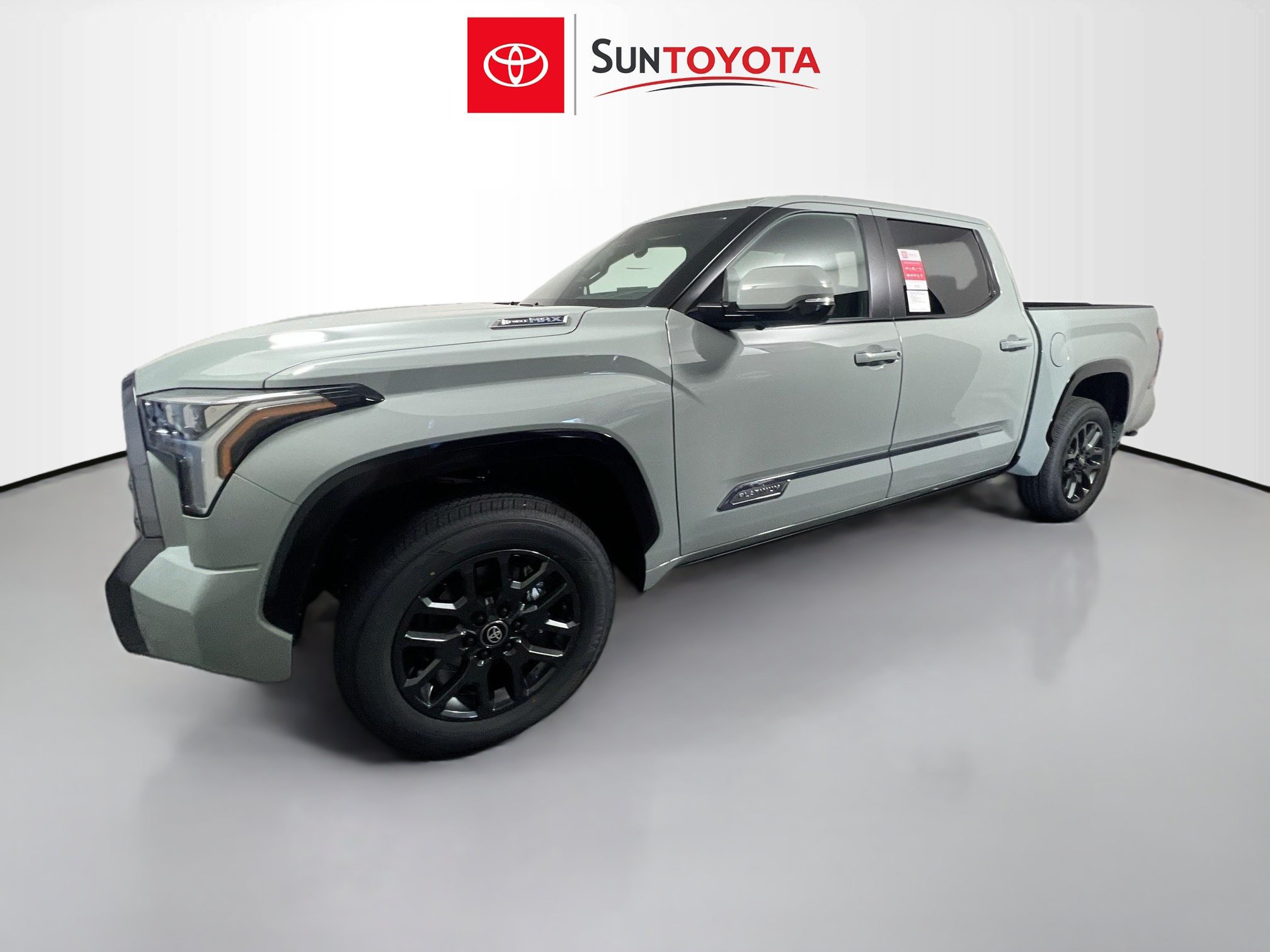 New 2026 Toyota Tundra Platinum AWD/4WD image 9
