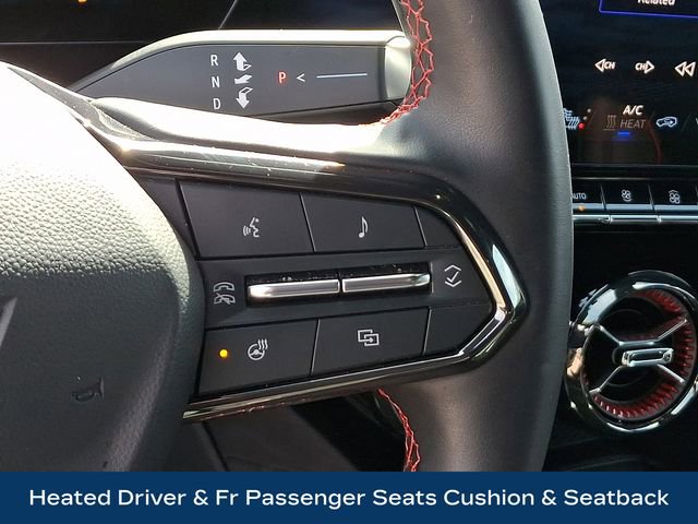 Used 2024 Chevrolet Blazer EV RS image 25