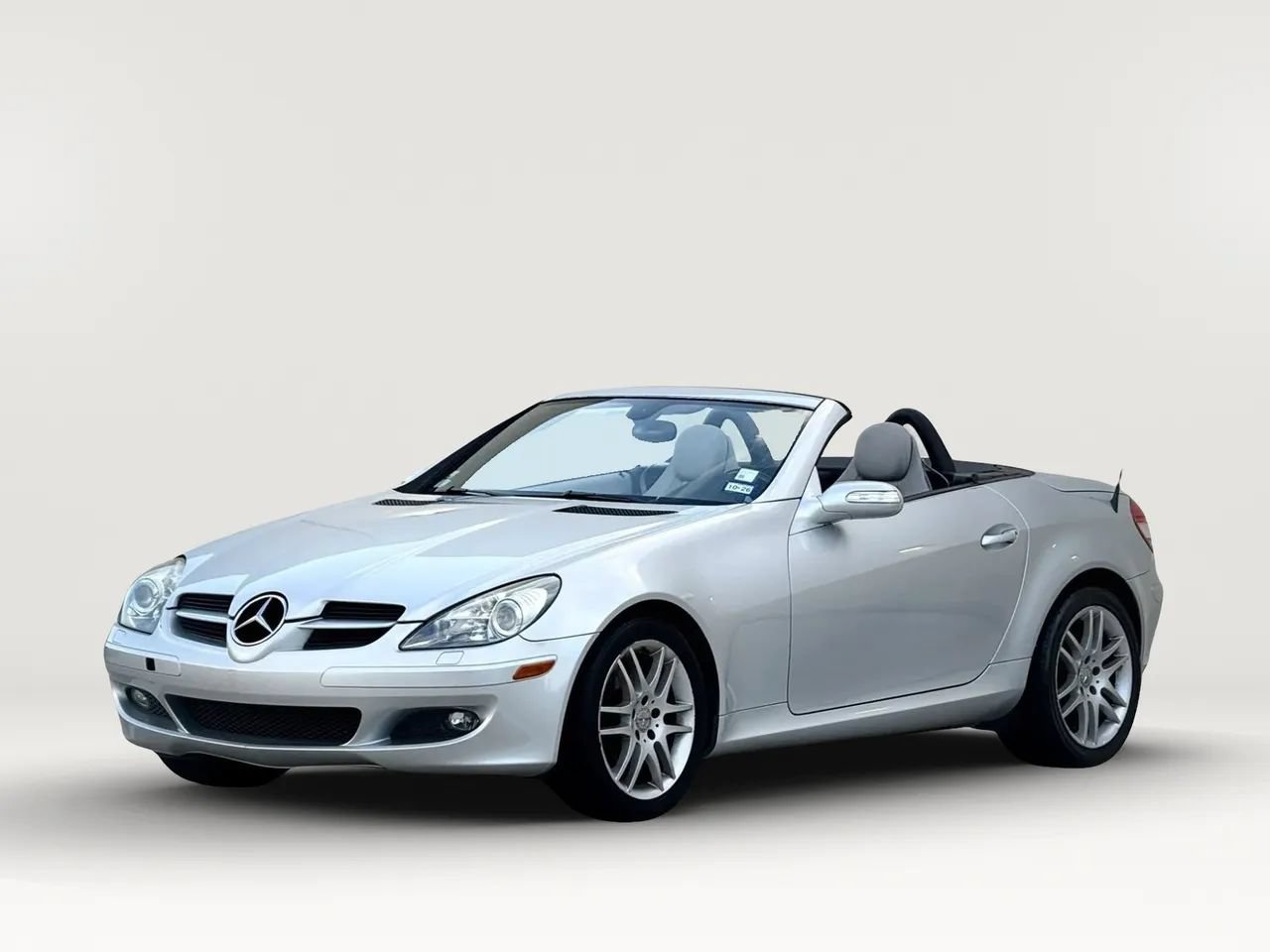 Used 2007 Mercedes-Benz SLK 280 image 3