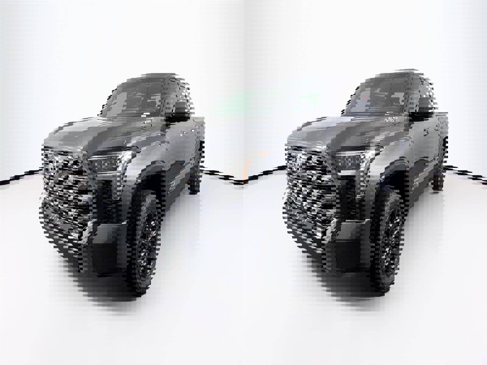 New 2025 Toyota Tundra Platinum image 2