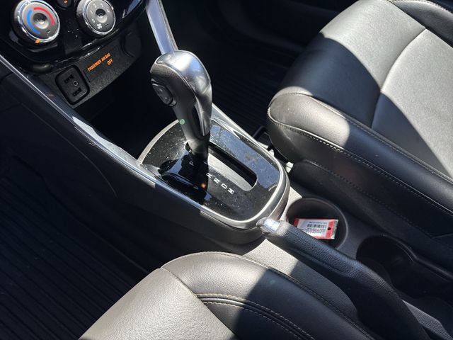 Certified 2019 Chevrolet Trax Premier FWD image 21
