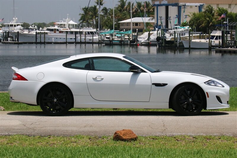Used 2013 Jaguar XKR R RWD image 7