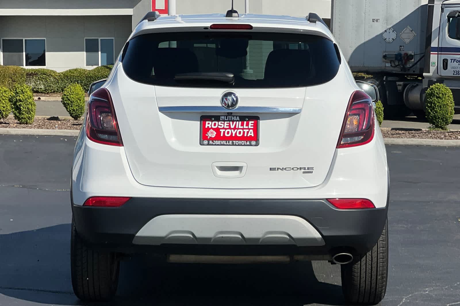 Used 2019 Buick Encore Preferred w/ Safety Package AWD/4WD image 8