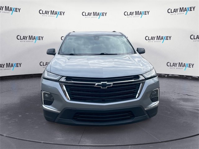 Used 2023 Chevrolet Traverse LS w/ Midnight/Sport Edition image 8