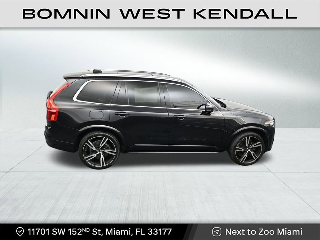 Used 2019 Volvo XC90 T5 R-Design w/ Protection Package Premier image 18
