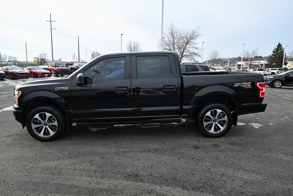 Used 2020 Ford F150 XL w/ Equipment Group 101A Mid image 8