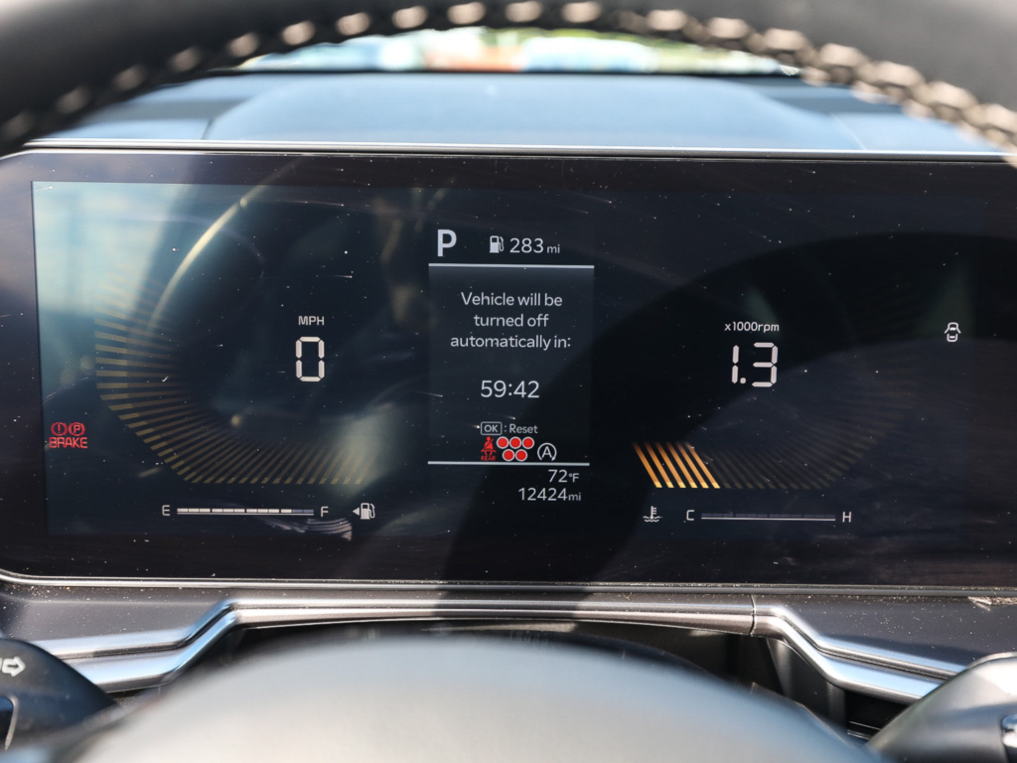 Certified 2025 Kia Sorento S AWD/4WD image 14