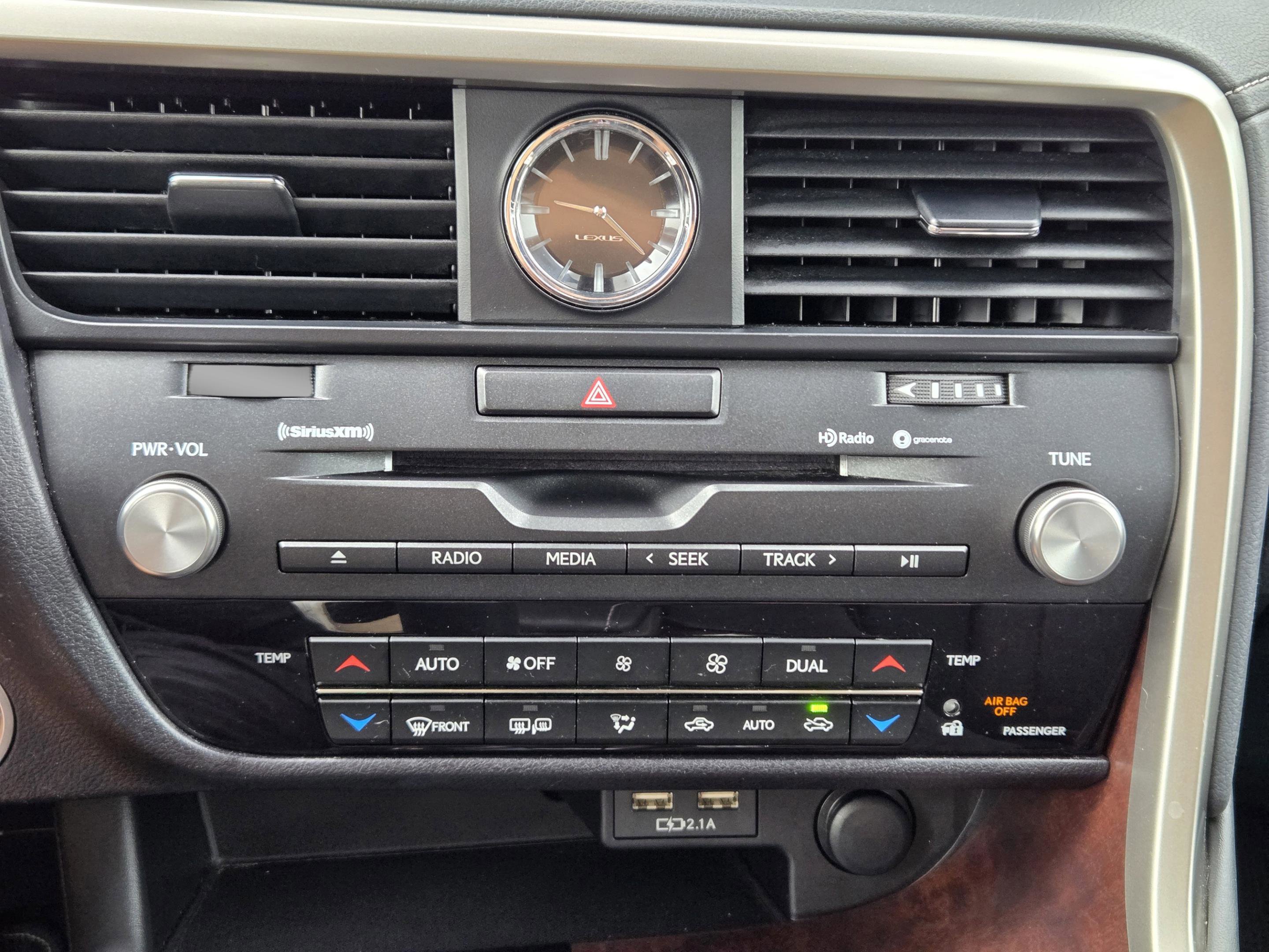 Certified 2020 Lexus RX 350 FWD w/ Premium Package image 16