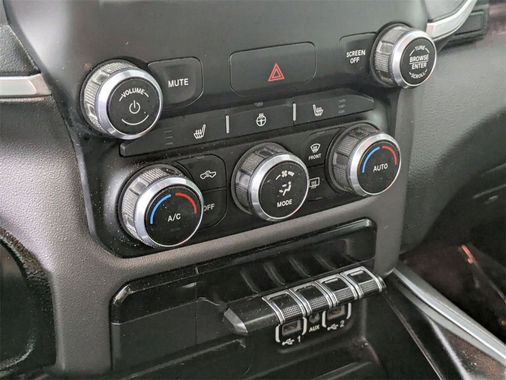 Certified 2019 RAM 1500 Big Horn image 19