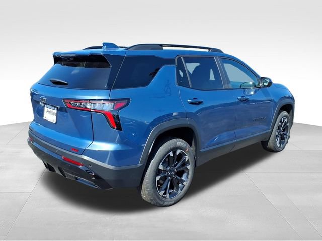 New 2027 Chevrolet Equinox RS w/ Safety and Technology Package FWD image 3