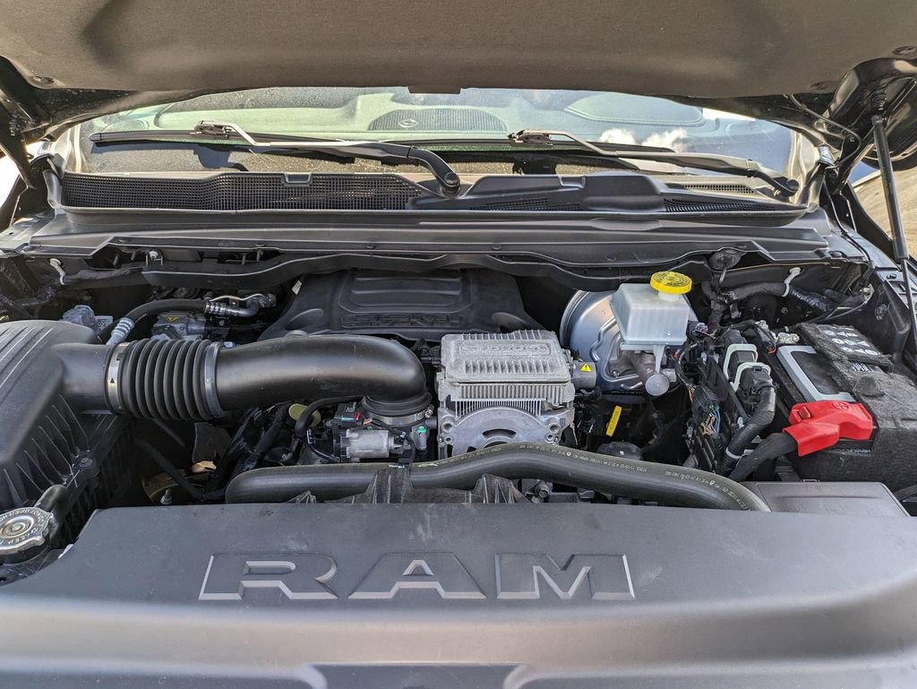 Used 2023 RAM 1500 Laramie image 11