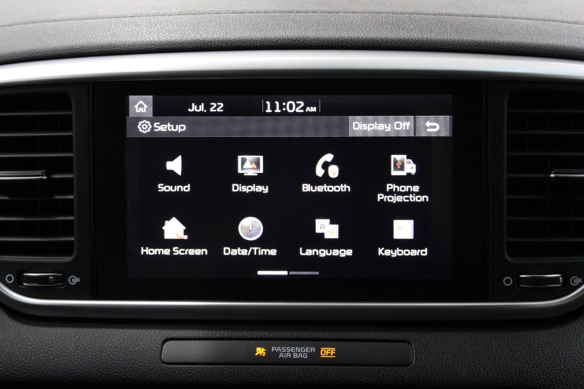 Used 2020 Kia Sportage S AWD/4WD image 23