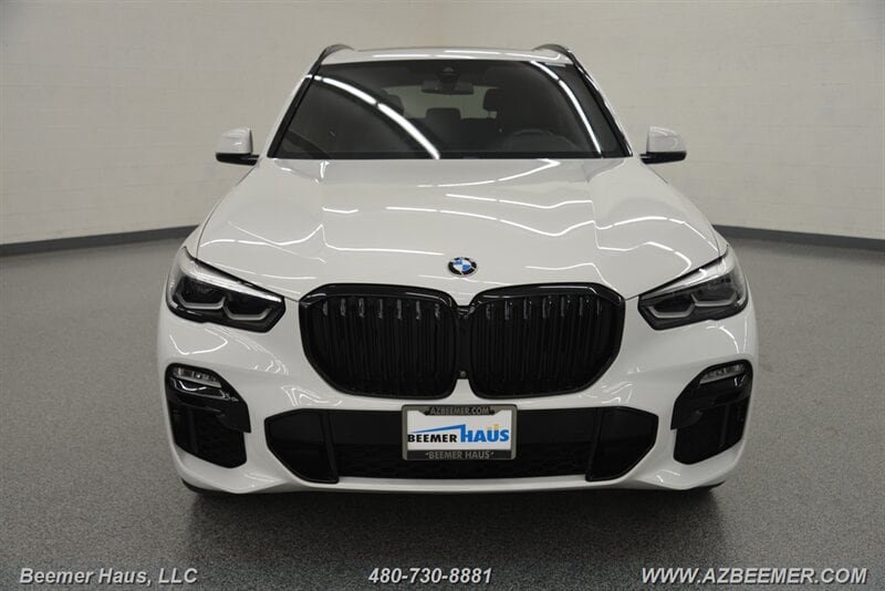 Used 2020 BMW X5 sDrive40i w/ M Sport Package RWD image 5