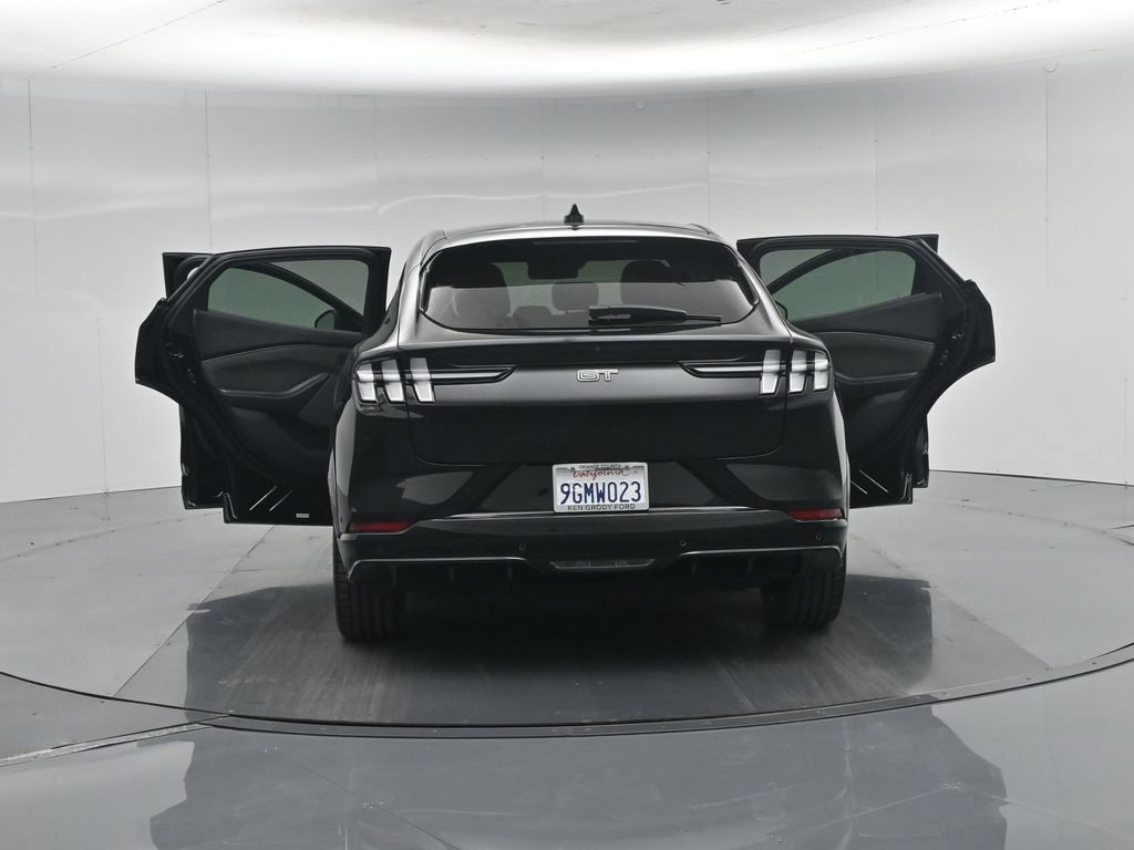 Certified 2023 Ford Mustang Mach-E GT w/ GT Performance Edition AWD/4WD image 34