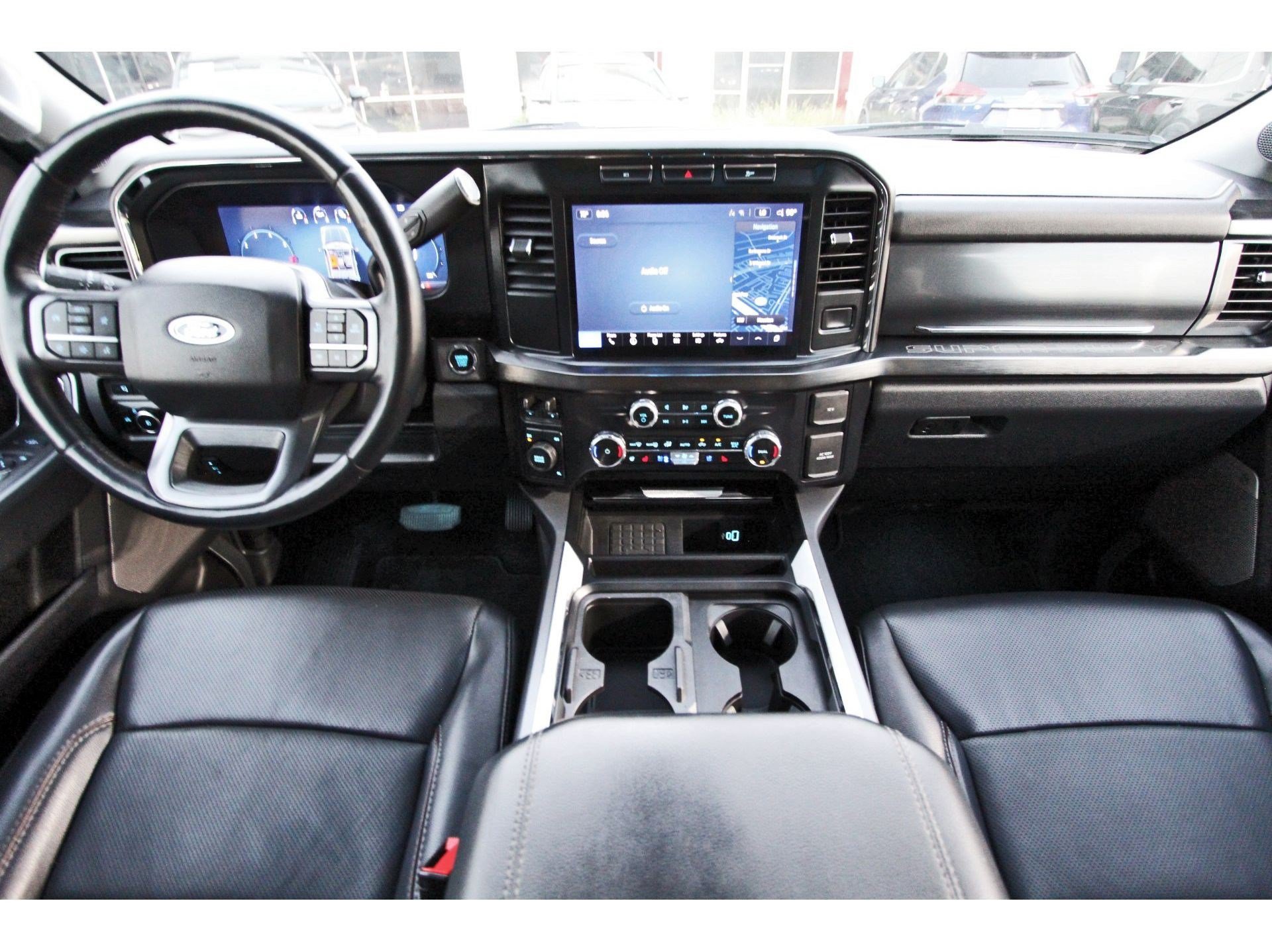 Used 2024 Ford F250 Lariat w/ Sport Appearance Package AWD/4WD image 12