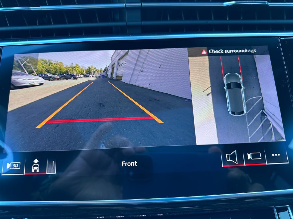 New 2027 Audi Q8 Premium Plus AWD/4WD image 26
