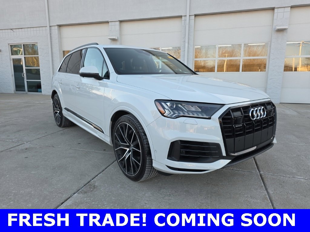 Used 2020 Audi Q7 3.0T Prestige w/ Prestige Package image 1