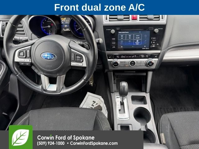 Used 2017 Subaru Outback 2.5i Premium AWD/4WD image 3