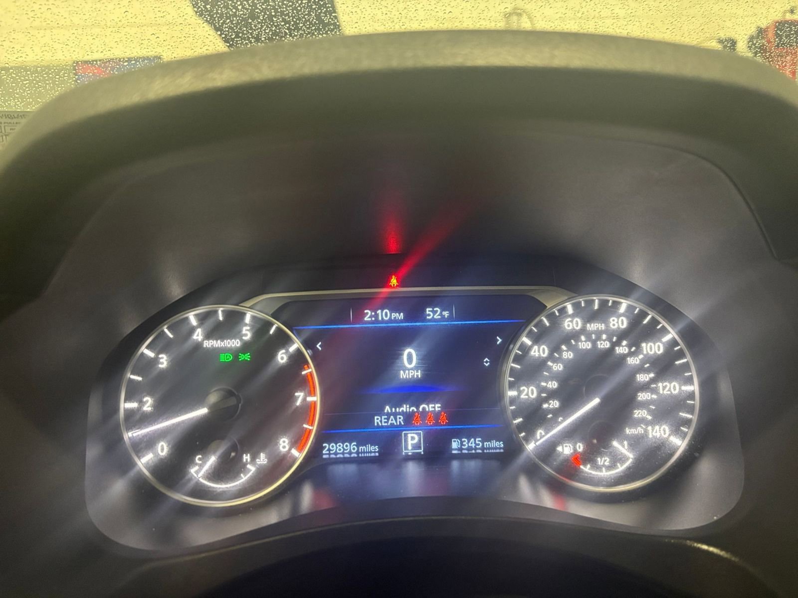 Used 2025 Nissan Altima 2.5 SV FWD image 42
