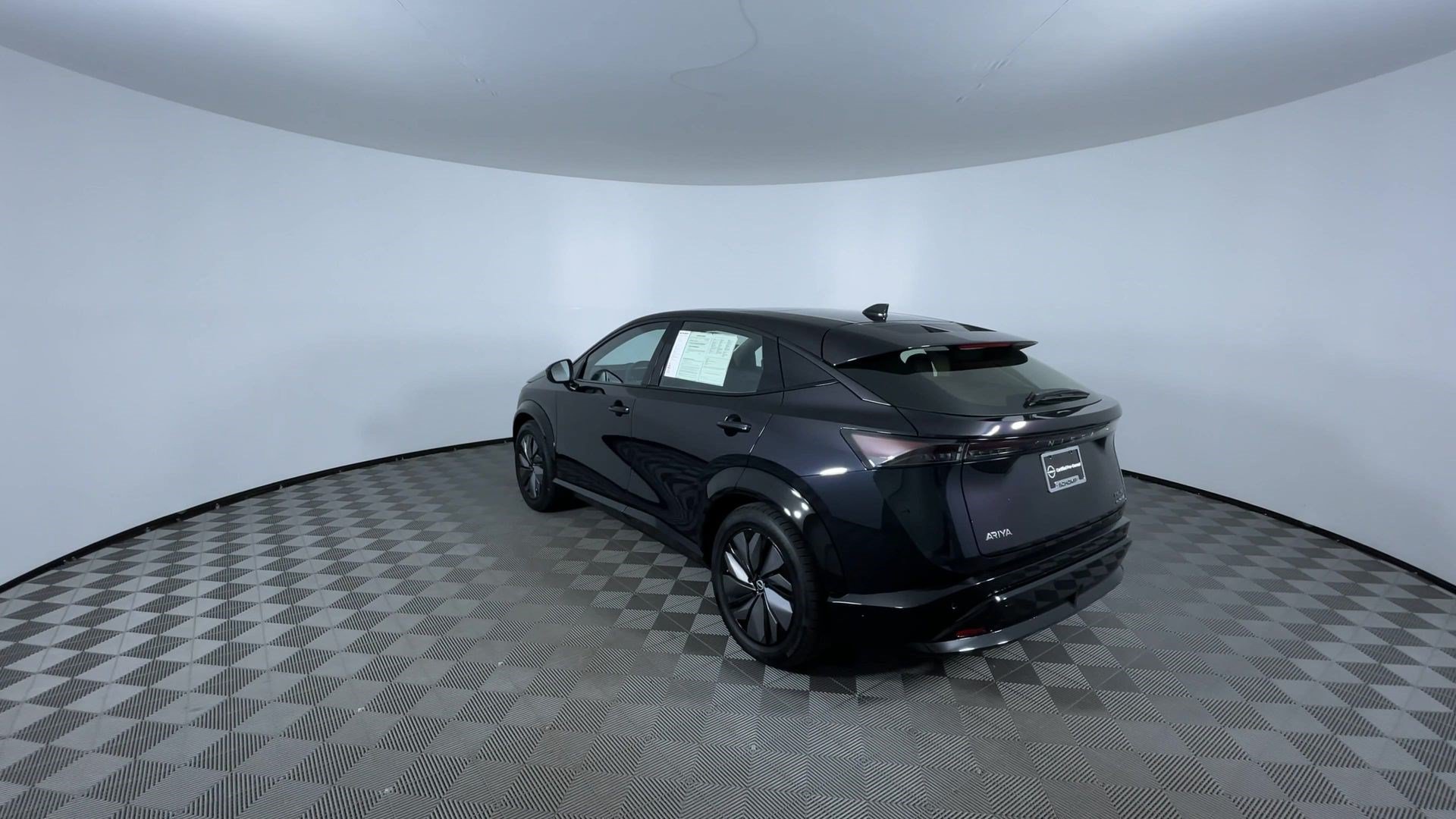 Certified 2024 Nissan Ariya AWD image 7