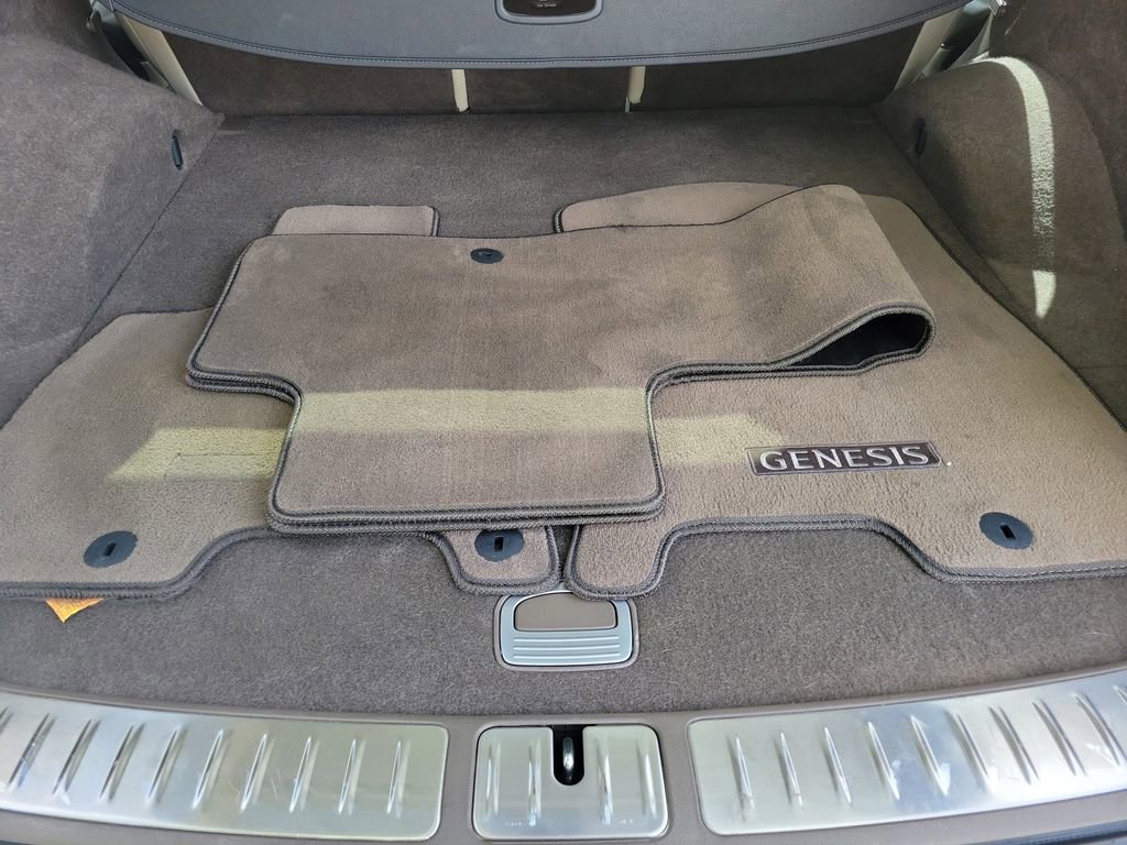 Used 2023 Genesis GV80 2.5T w/ Advanced Package AWD/4WD image 15