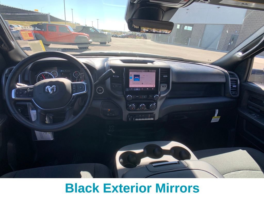 New 2026 RAM 5500 Tradesman w/ Chrome Appearance Group image 13