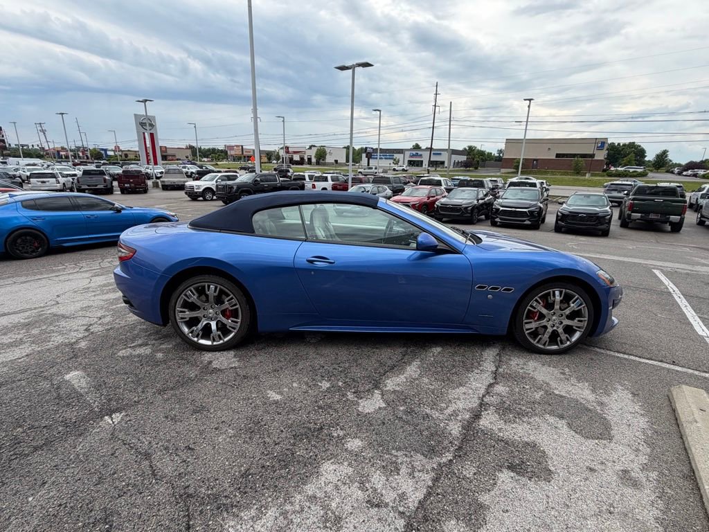 Used 2015 Maserati GranTurismo Sport RWD image 7