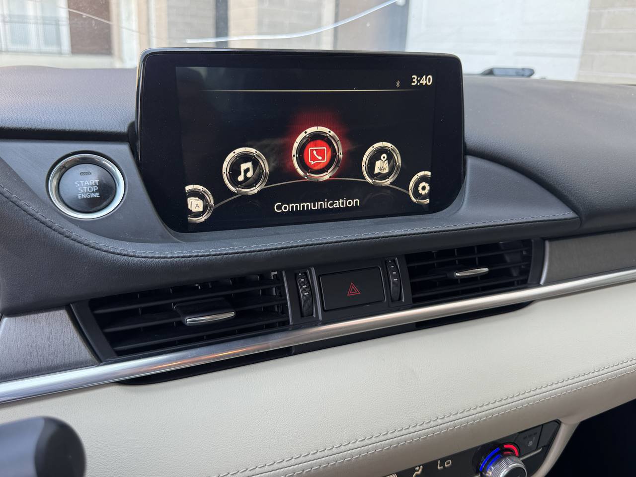 Used 2021 MAZDA MAZDA6 Touring FWD image 20