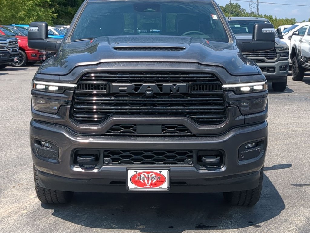 New 2026 RAM 2500 Laramie w/ Night Edition AWD/4WD image 9