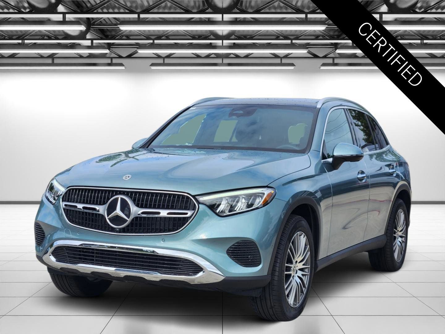 Certified 2026 Mercedes-Benz GLC 300 image 5