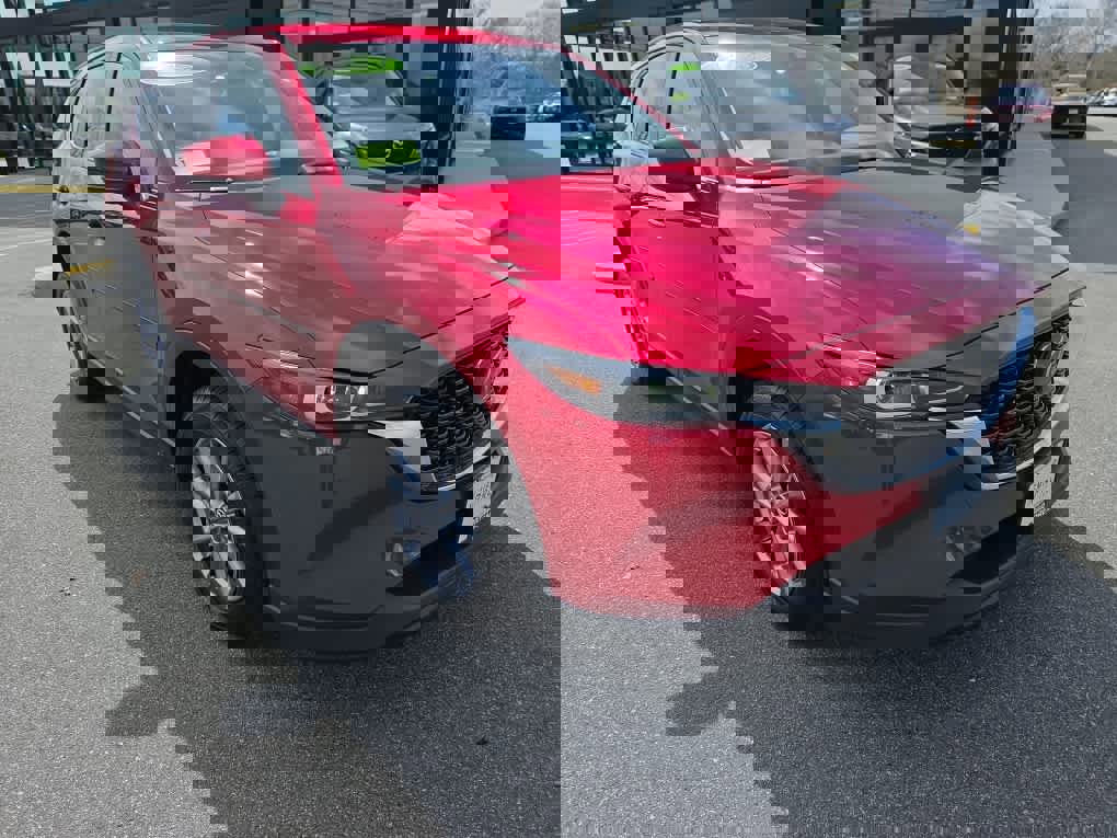 Used 2023 MAZDA CX-5 AWD 2.5 S w/ Select Package image 4