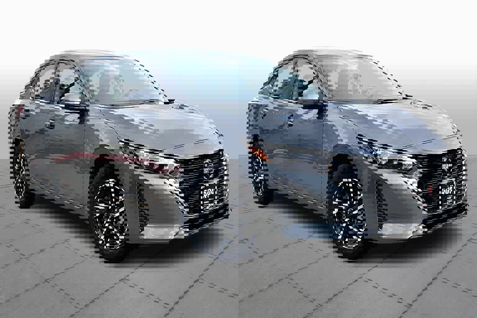 Certified 2025 Nissan Sentra SV w/ Trunk Package image 3