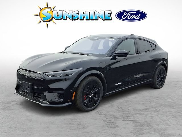 New 2026 Ford Mustang Mach-E GT AWD/4WD image 3