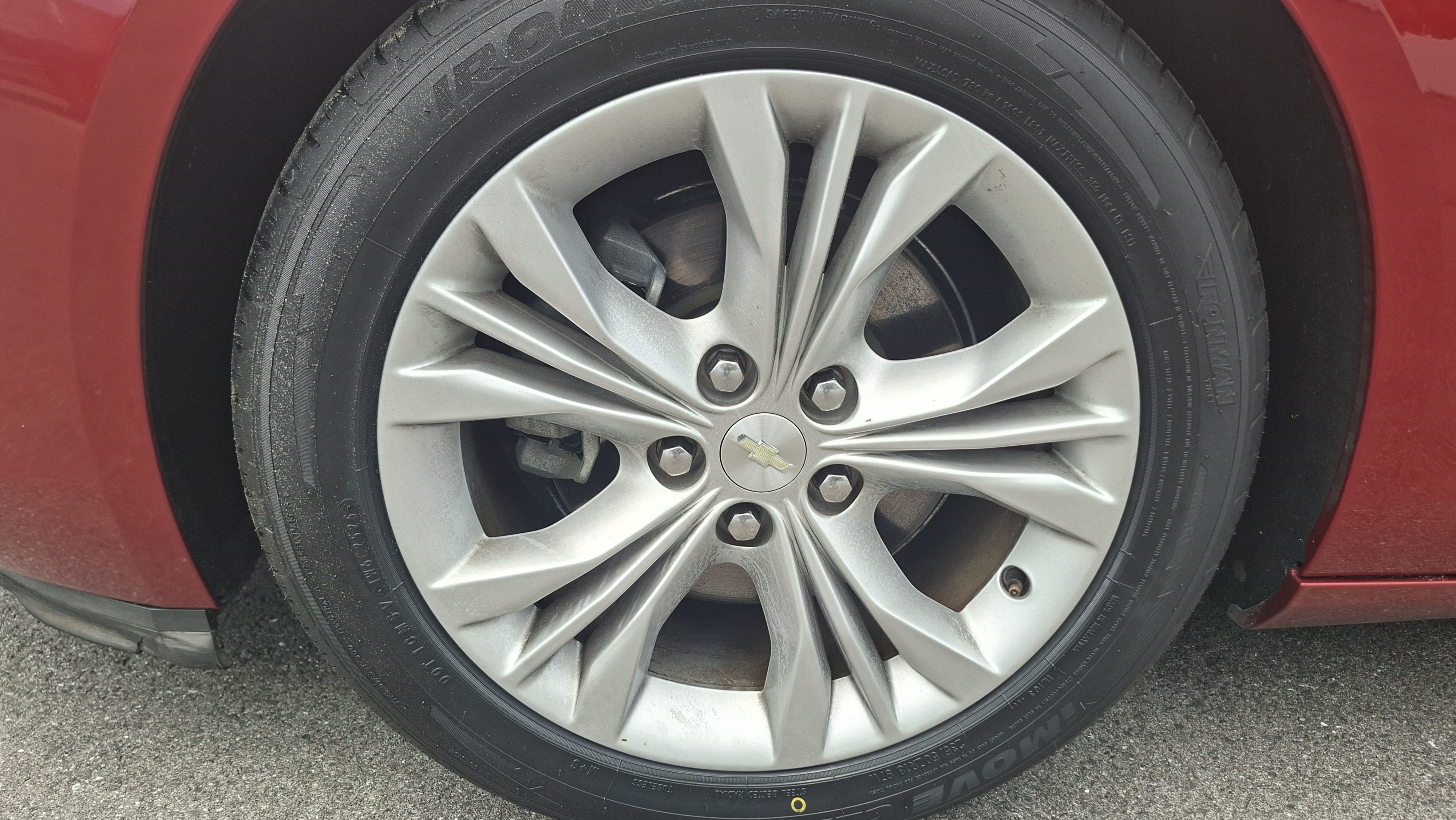 Used 2014 Chevrolet Impala LT FWD image 23