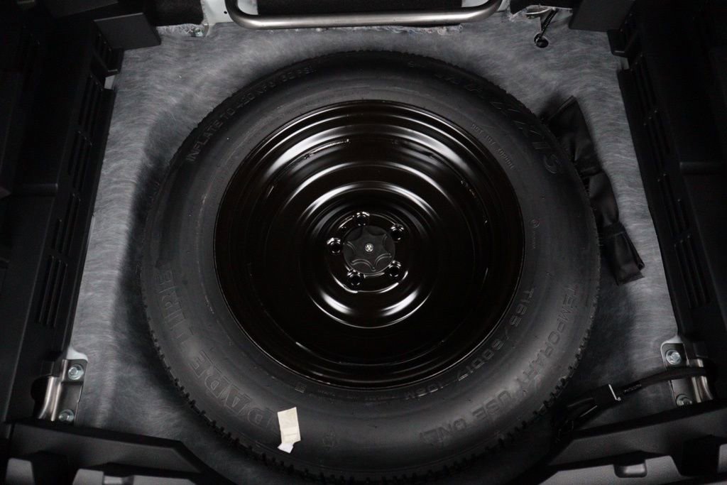 New 2026 Nissan Rogue SV w/ Rock Creek Premium Package image 22