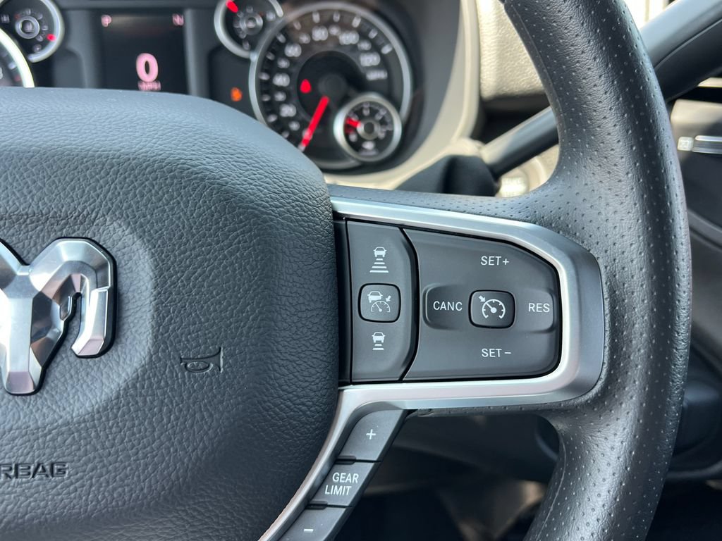 New 2026 RAM 2500 Tradesman AWD/4WD image 21