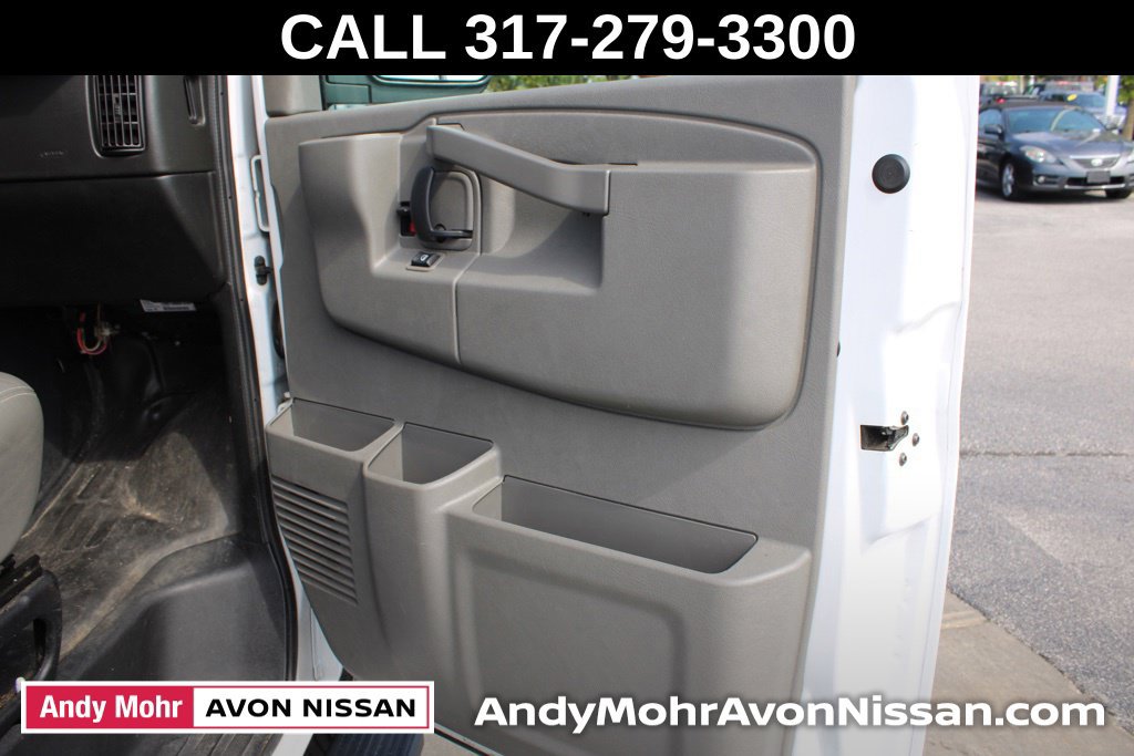 Used 2021 Chevrolet Express 2500 LS w/ Driver Convenience Package RWD image 17