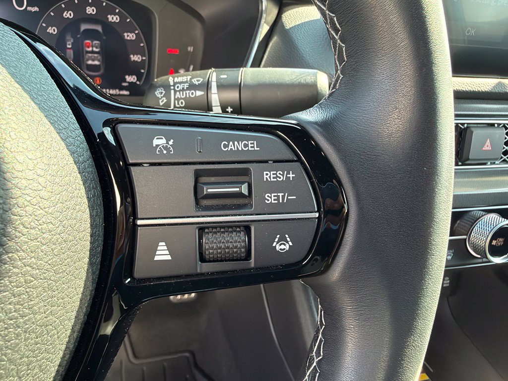 Certified 2023 Acura Integra A-Spec w/ Technology Package FWD image 26